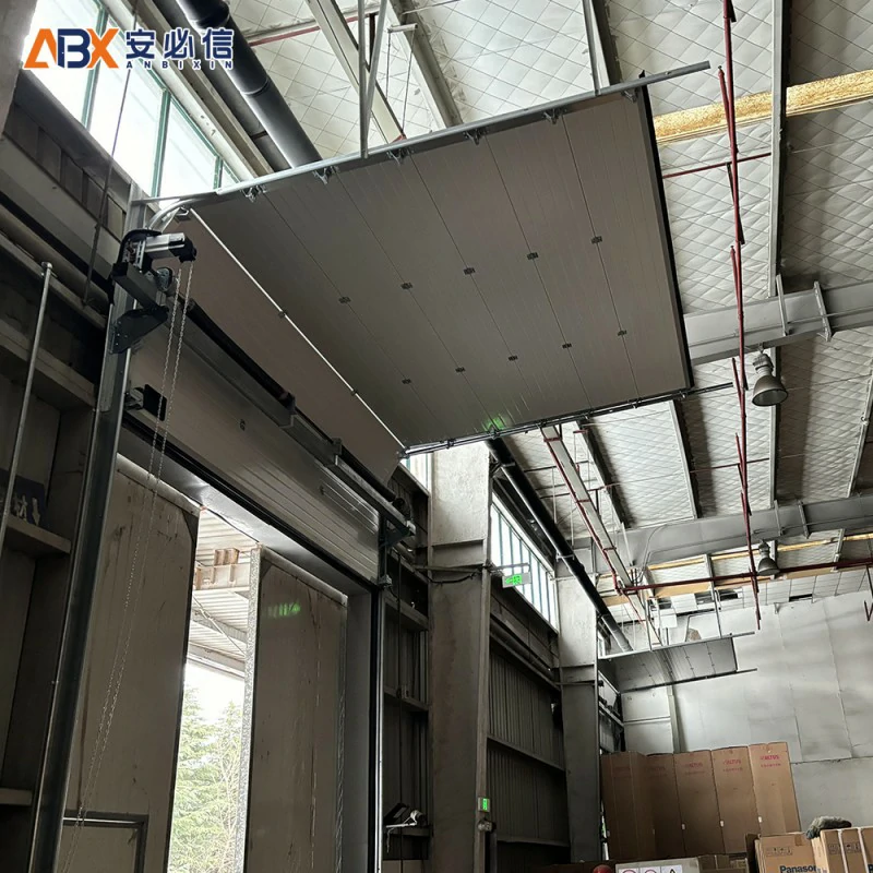 沧州市铝合金提升门