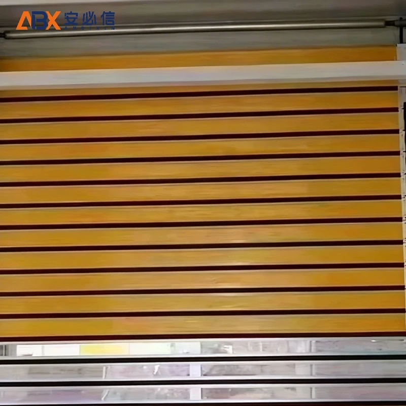沧州市洁净室高速门
