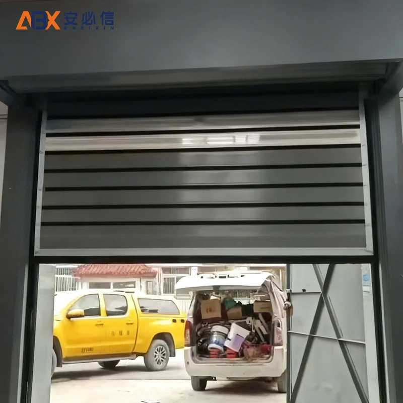 沧州市医药密闭高速门